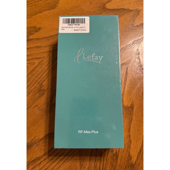 LEFAY Gray Radio Frequency Facial Skin Tightening Machine 5-in-1 at-Home Use - Picture 5 of 12